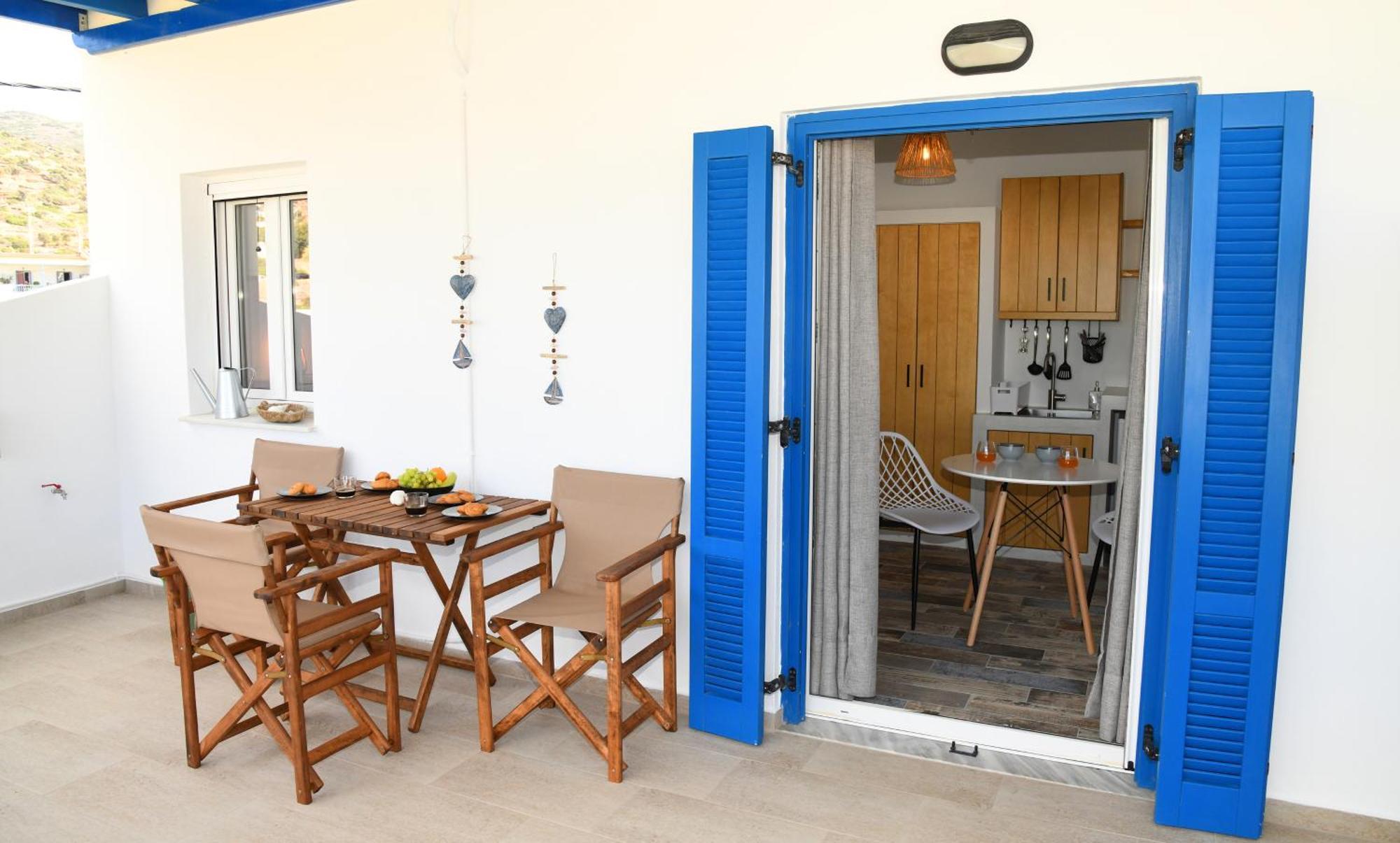 Petite Studios Batsi Mpatsi Esterno foto
