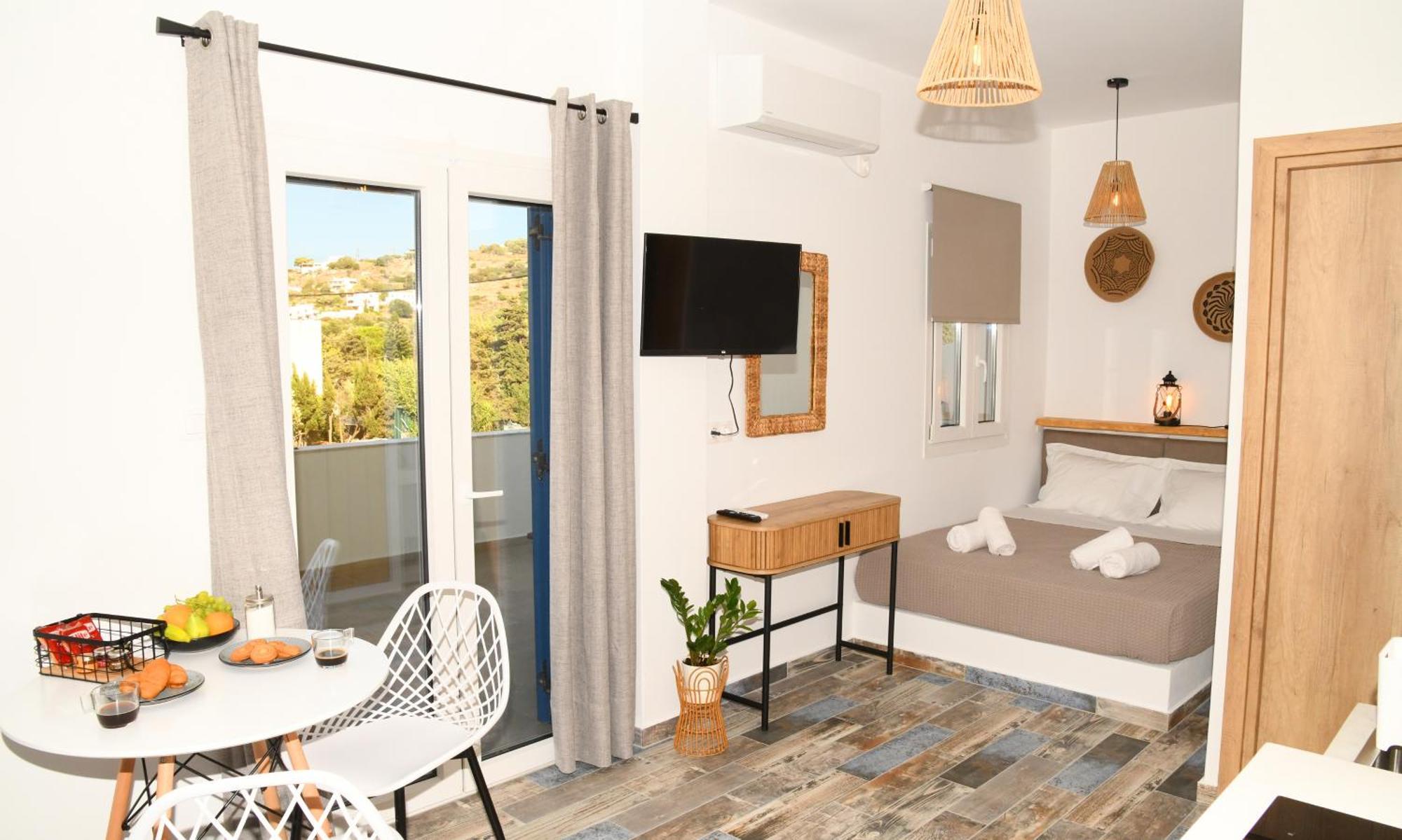 Petite Studios Batsi Mpatsi Esterno foto